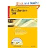 Reisekosten 2011 mit CD-ROM
