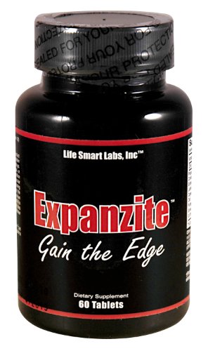 1 Expanzite - Hardcore Male Enhancement Penis Enlargement 1 Month 60 Pills