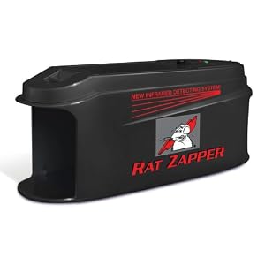 Agri Zap RZUIR1 Rat Zapper Ultra
