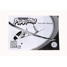 Instruction Manual: FBP from HobbyZone Accessories
