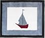 JoJoDesigns Rug-ComeSailAway Come Sail Away Accent Floor Rug