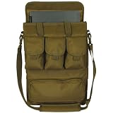 Field Tech / Laptop Shoulder Bag - Coyote Tan
