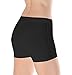 BALEAF Women's Cycling Underwear 3D Padded Cycling Shorts for Spinning, Cycle, Biking Black Size S