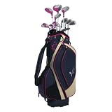 Womens Wilson Hope Right-Handed 12-pc. Golf Set