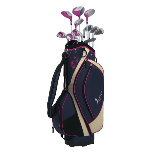 Women's Wilson Hope Right-Handed 12-pc. Golf Set