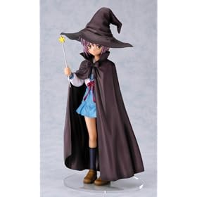 The Melancholy of Haruhi Suzumiya: Yuki Nagato 1/8 Scale PVC Figure