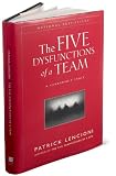 The Five Dysfunctions of a Team