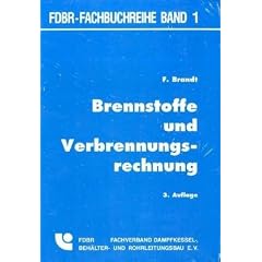 Brennstoffe und Verbrennungsrechnung