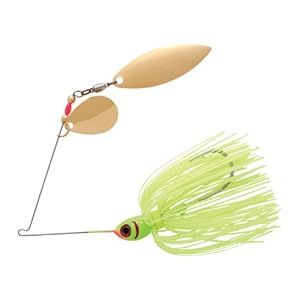 Booyah Blade Double Willow Fishing Lure