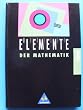 Elemente der Mathematik. 8. Schuljahr