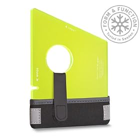 Swedish Ice Scraper With Neoprene Holder