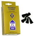 #6 Ancient Times - Gonesh Incense Cones - Pack of 25