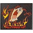 Taz "All Fired Up" Utility Mat