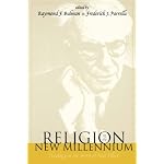 Religion in the New Millennium: Theology in the Spirit of Paul Tillich book cover