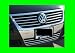 VOLKWAGEN VW EOS 2007-2009 CHROME GRILLE GRILL KIT 2008 07 08 09