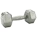 60 lb. Ergonomic Hexhead Dumbbell