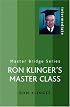 Ron Klinger's Master Class (Master Bridge Series)