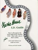 Kathe Kruse I.D. Guide: How to Recognize the Early Kathe Kruse  Models 1910-1962, with a key to their rarities
