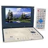 Memorex MVDP1083 - DVD player - portable - display: 8.4 in