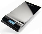 Verbatim Insight 500GB externe Festplatte (6,4 cm (2,5 Zoll), 5400rpm, LCD Display) shiny black