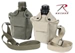 Rothco Vintage Canteen Carry-All with...