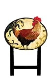 Shaped TV Tray Rooster AYL-New
