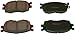 Beck Arnley 089-1746 OE Brake Pad