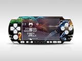 2010 FIFA World Cup for PSP (Slim) Dual Colored Skin Sticker, PSP 2000