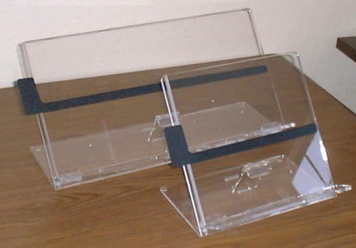 SLG Premium Inline Ergonomic 10 Inch Document Holder W/line Guide