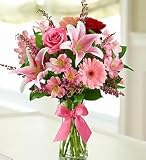 Cheap Fields of Europe Romance - Small by 1-800-Flowers