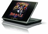 Skinit Protective Skin (Fits Latest Generic 15" Laptop/Netbook/Notebook); Illustrated Chicago Bear Running Back