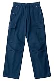 寅壱 カーゴパンツ 3942-219 4 コン 91