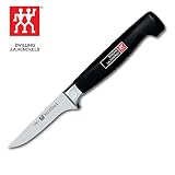 Henckels 31070-063 Four Star Paring/Boning Knife 2.75-in.