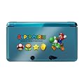 Hori Officially Licensed 3DS Mario Protector and Skin Set [Edizione: Regno Unito]