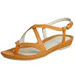 ECCO Women's Clear Water Thong