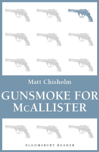 Gunsmoke for McAllister