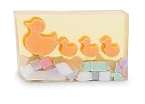 Primal Elements Wrapped Bar Soap, Easter Parade, 6.8-Ounce Cellophane (Pack of 2)