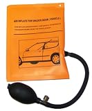 Easy Professional Inflatable Door Wedge for Opening Locked Vehicles Without Damage