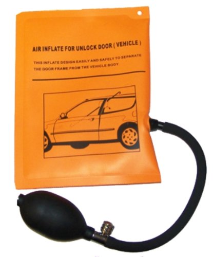 Easy Professional Inflatable Door Wedge for Opening Locked Vehicles Without Damage
