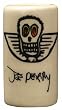 Dunlop 258 Joe Perry Boneyard Slide, Large/Short