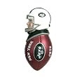 New York Jets 3" Magnetic Helmet Team Tackler - NFL Football