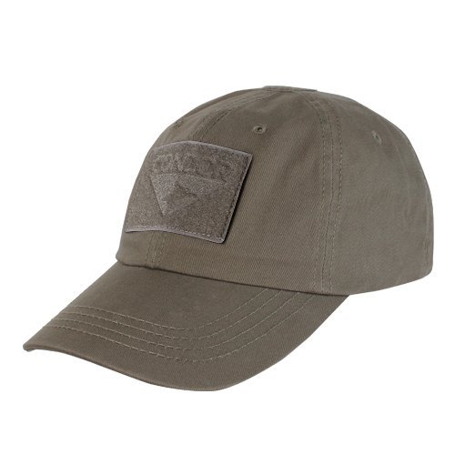 Condor Tactical Cap Hat - Brown - New - TC-019