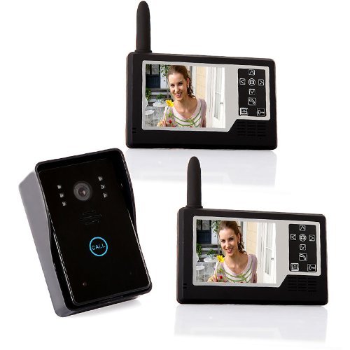 Kkmoon 4g Tft Wireless Video Door Phone Desertcart INDIA