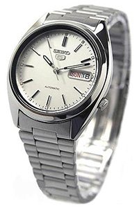 Seiko Gents 5 Automatic Watch SNXF01K1