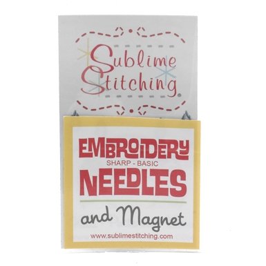 Embroidery Needles