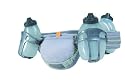 Nathan Speed 3 Waistpack Grey