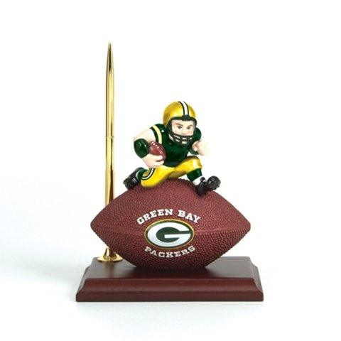 Green Bay Packers Mascot Desk Set