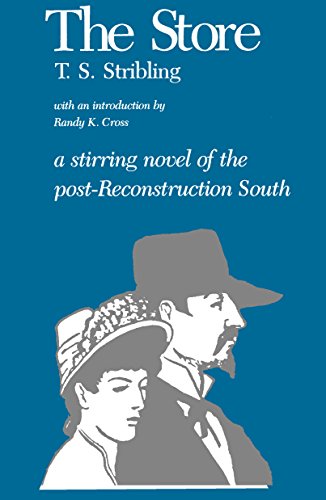 The Store (Library Alabama Classics), by Thomas S. Stribling