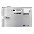 Samsung Digimax i85 8.2MP Digital Camera with 5x Optical Zoom (Silver)