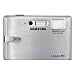 Samsung Digimax i85 8.2MP Digital Camera with 5x Optical Zoom (Silver)